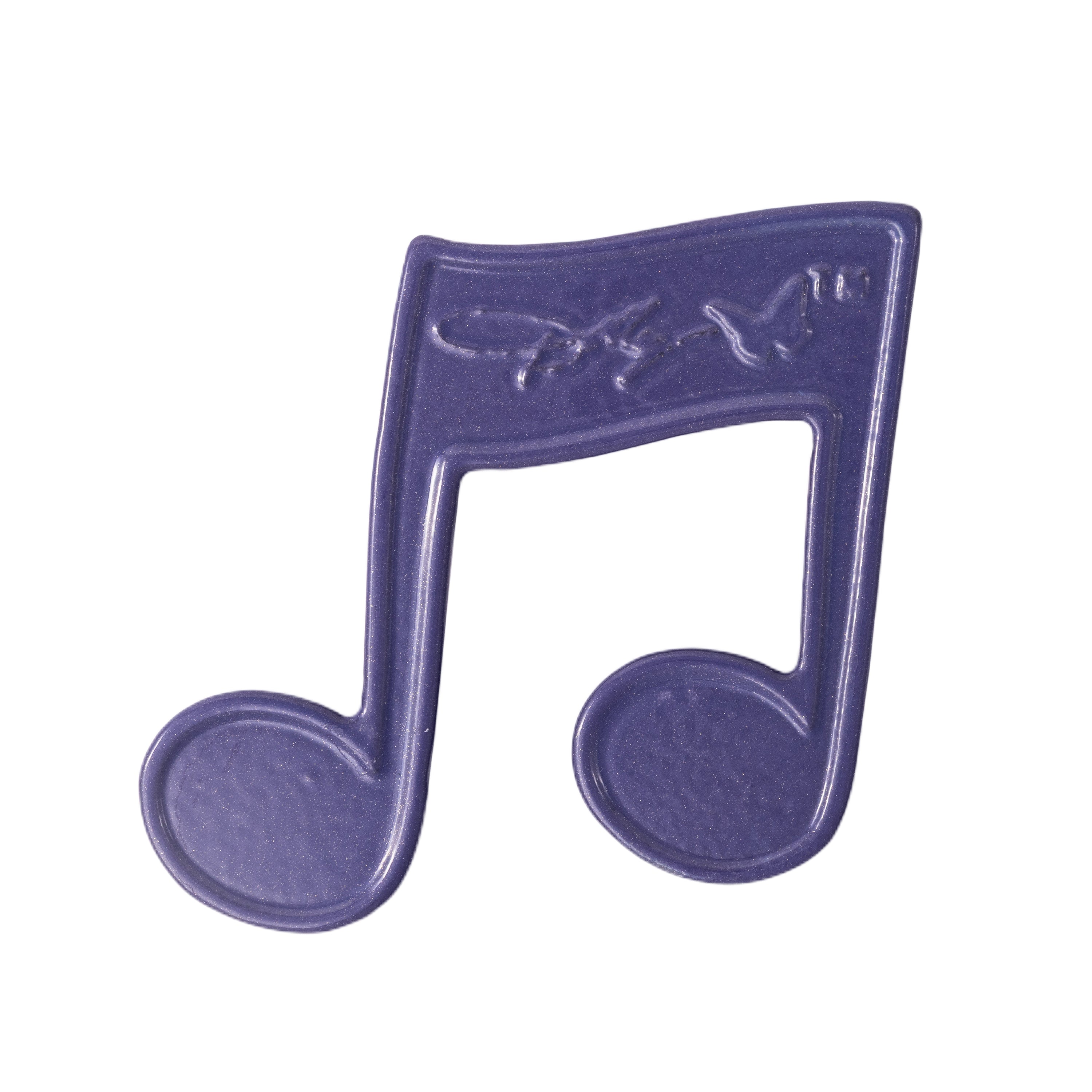 Enameled Cast Iron Dolly Parton Trivet