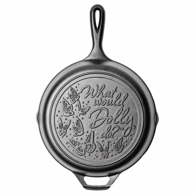 Dolly Parton 10.25 Inch Skillet Cake Set