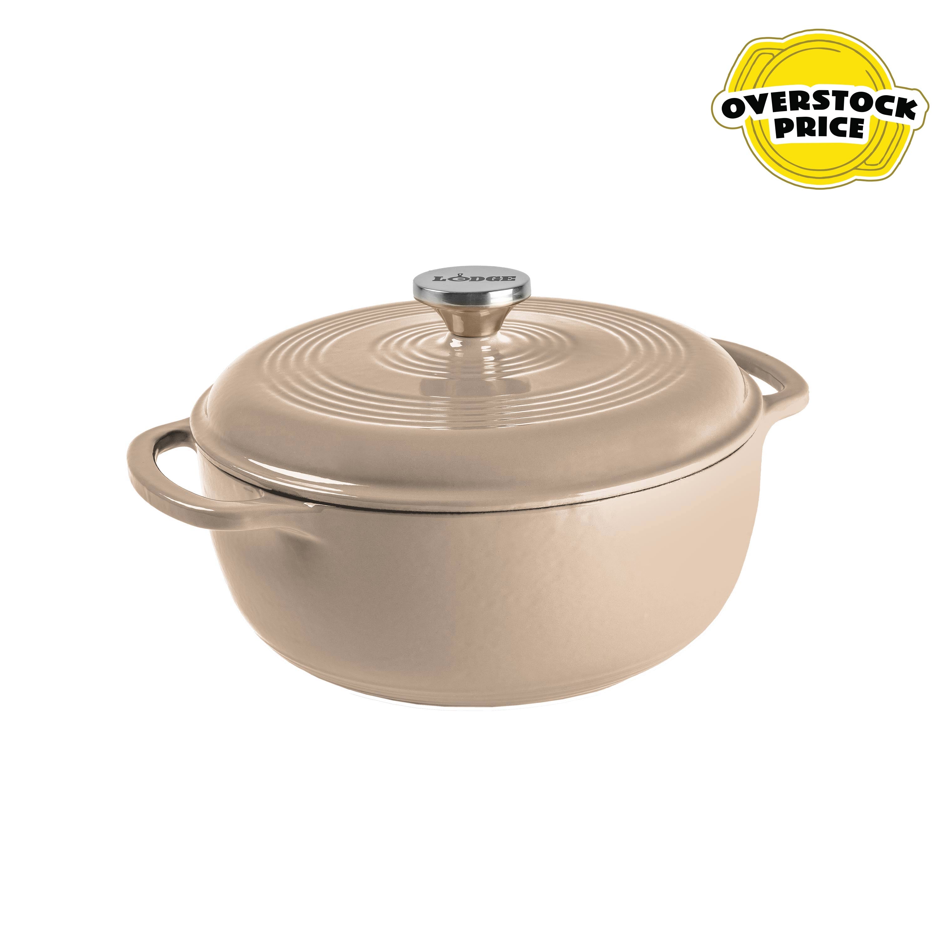 Essential Enamel Dutch Oven