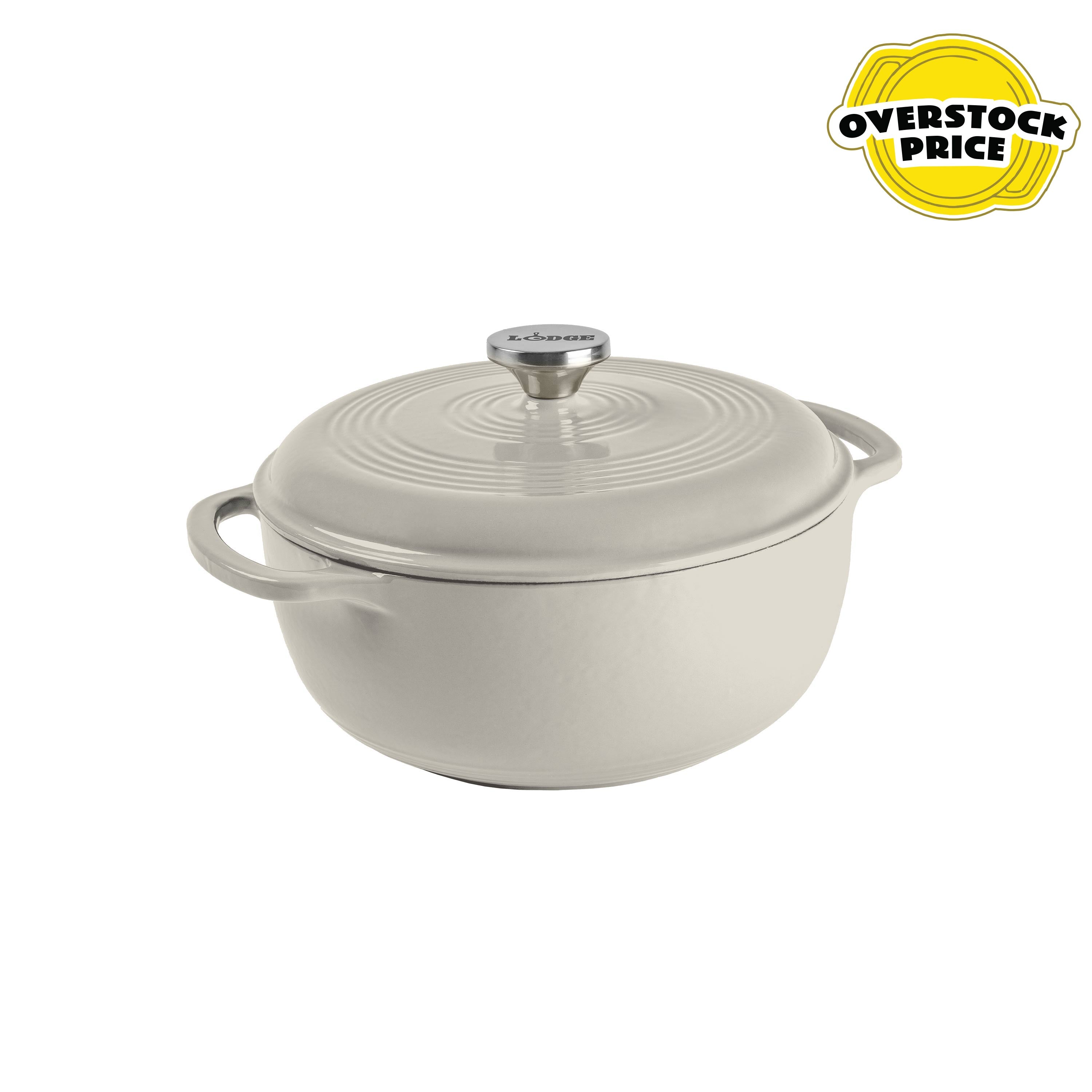 Essential Enamel Dutch Oven
