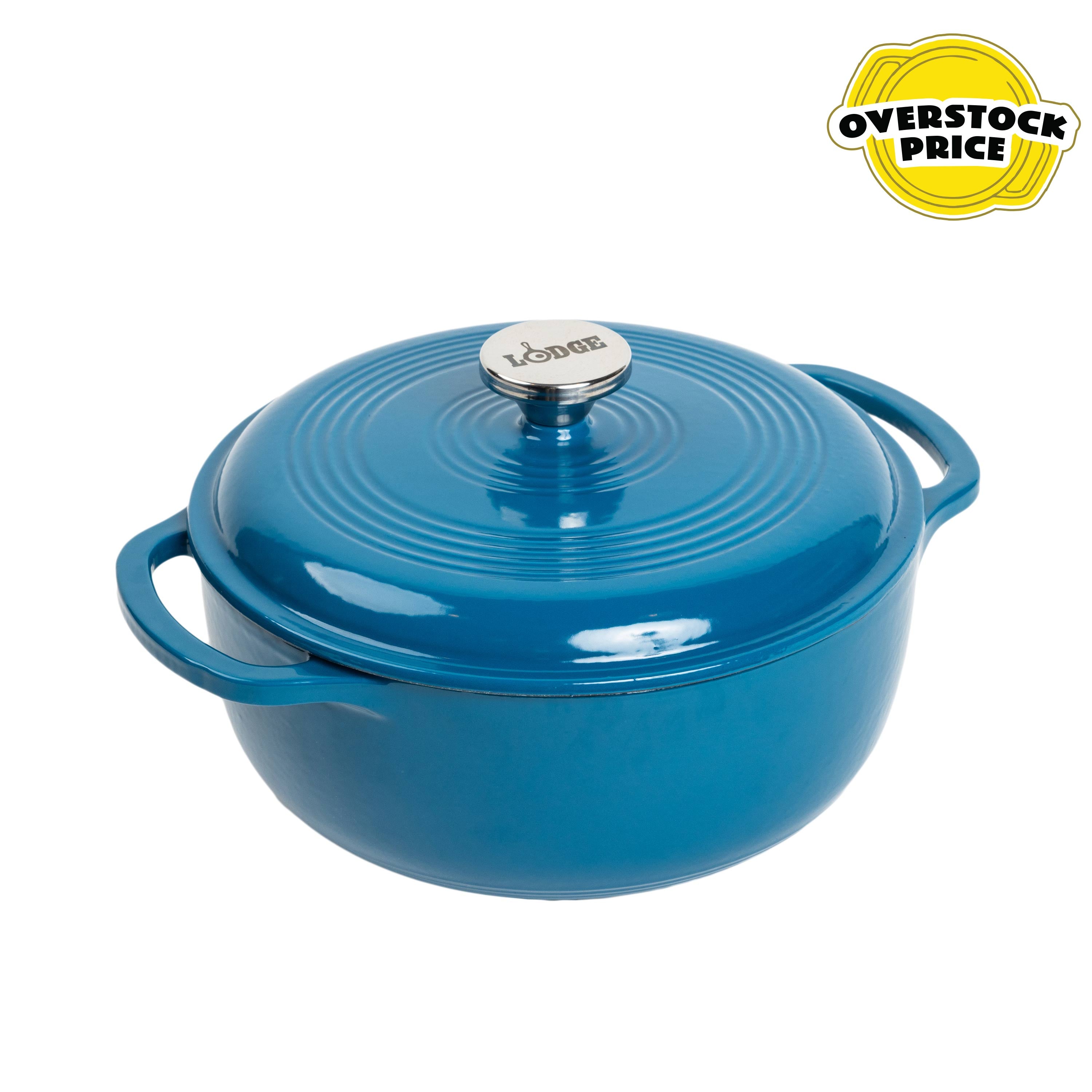 Essential Enamel Dutch Oven