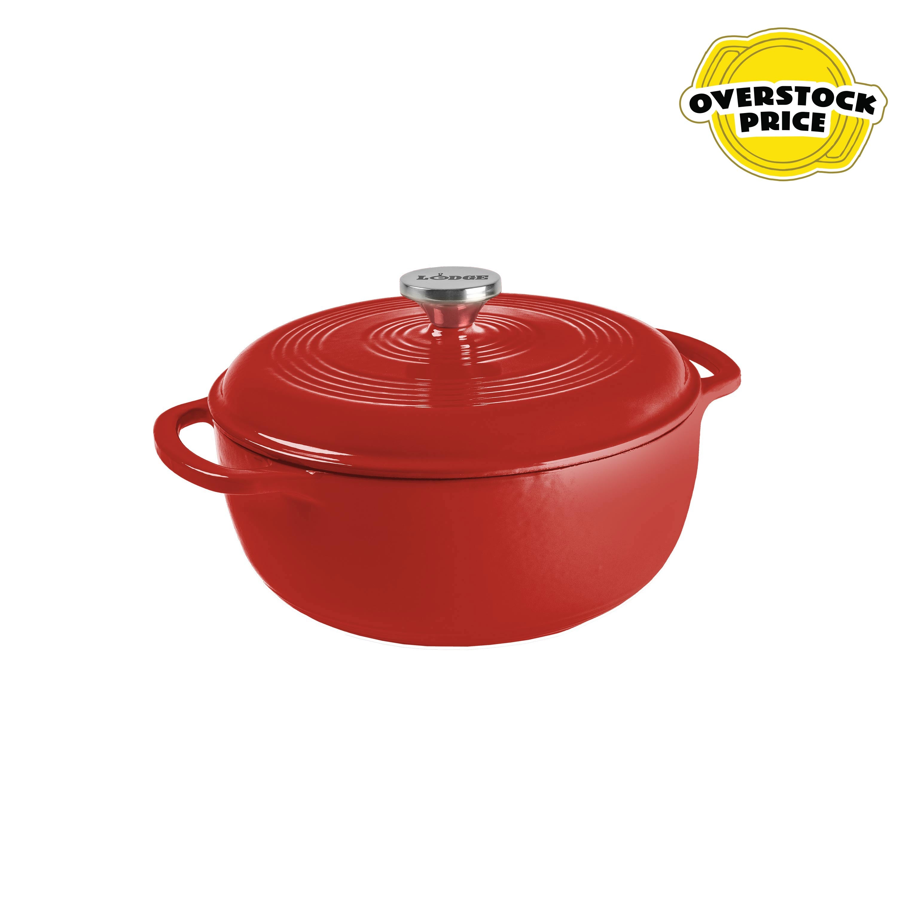 Essential Enamel Dutch Oven
