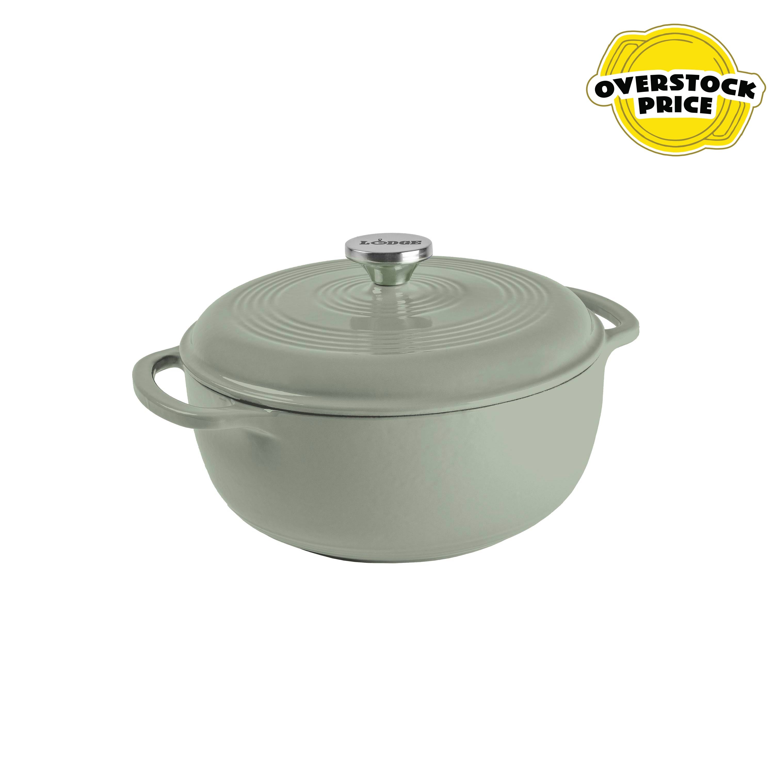 Essential Enamel Dutch Oven