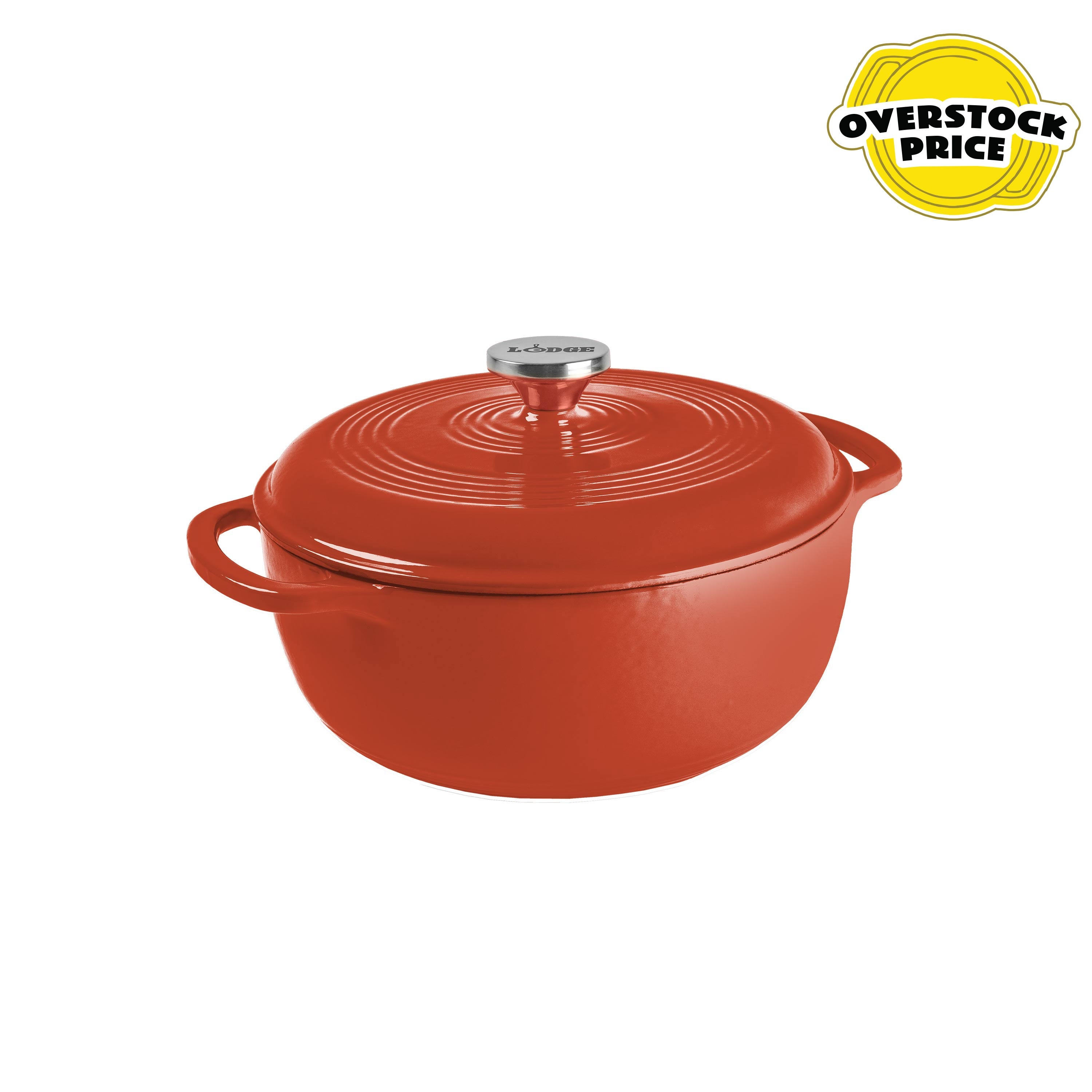 Essential Enamel Dutch Oven