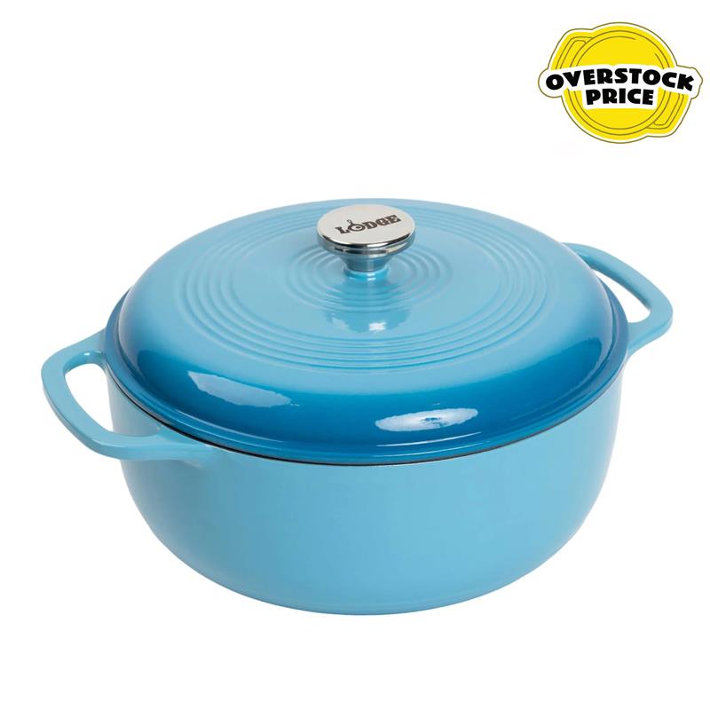 Essential Enamel Dutch Oven