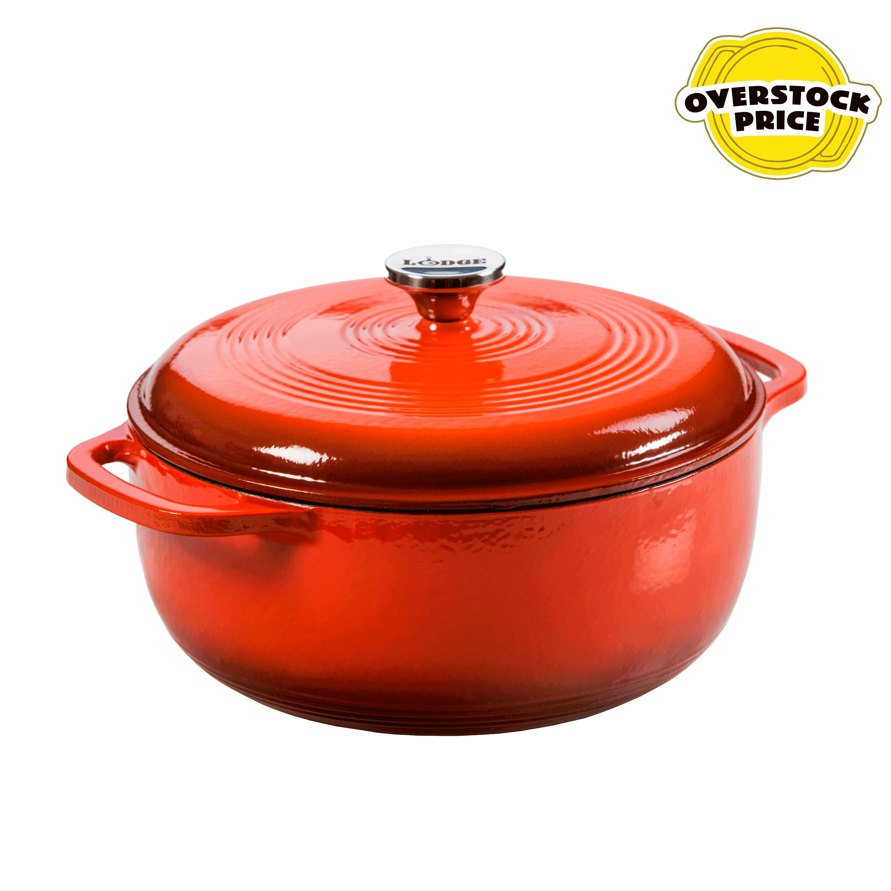Essential Enamel Dutch Oven