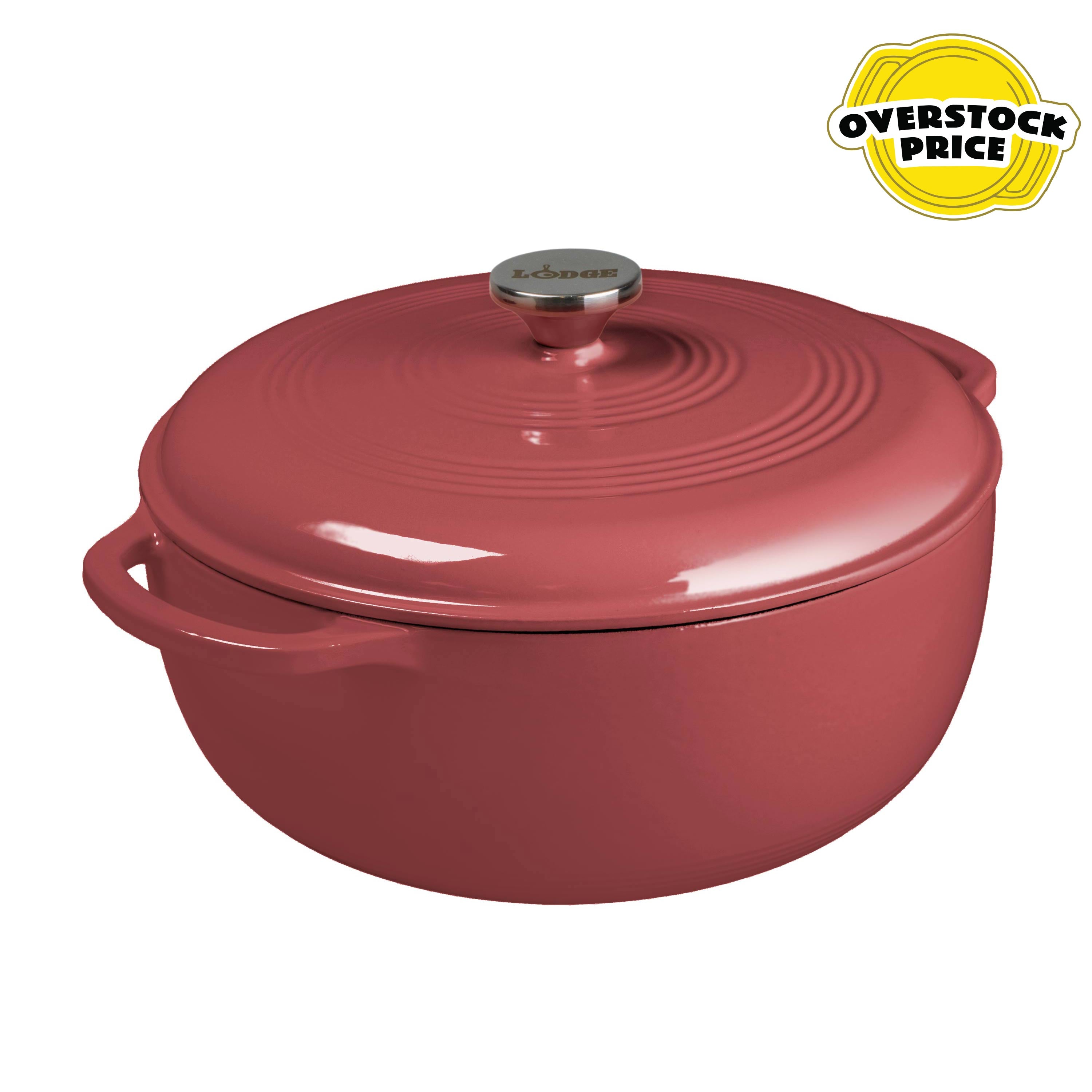 Essential Enamel Dutch Oven