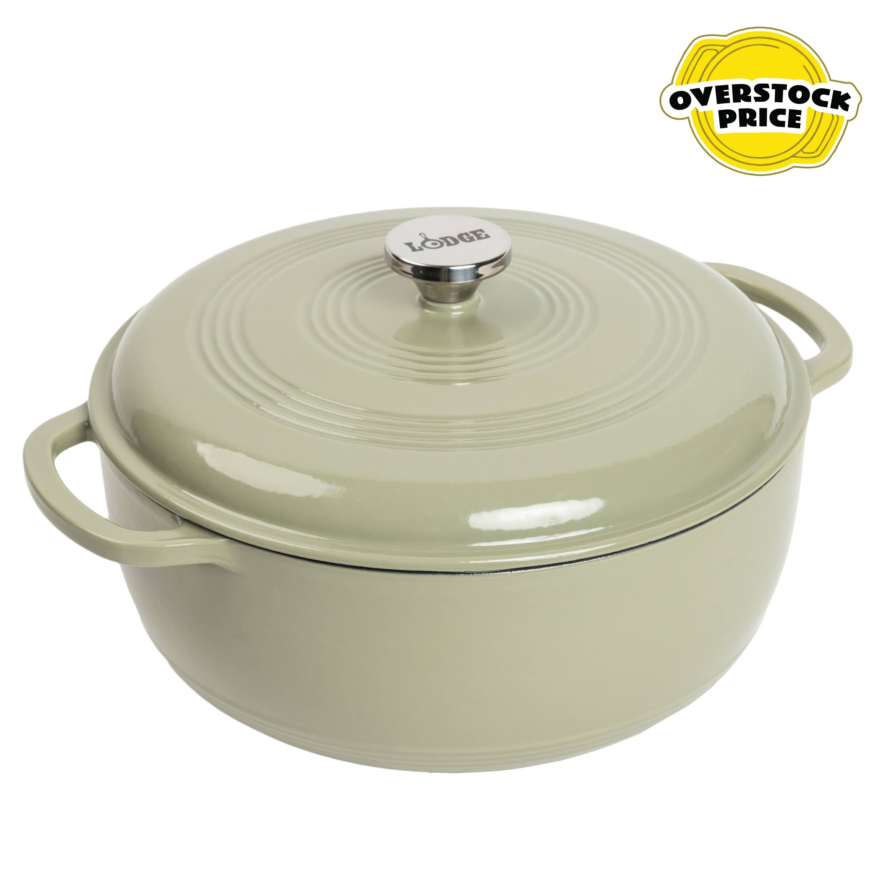 Essential Enamel Dutch Oven