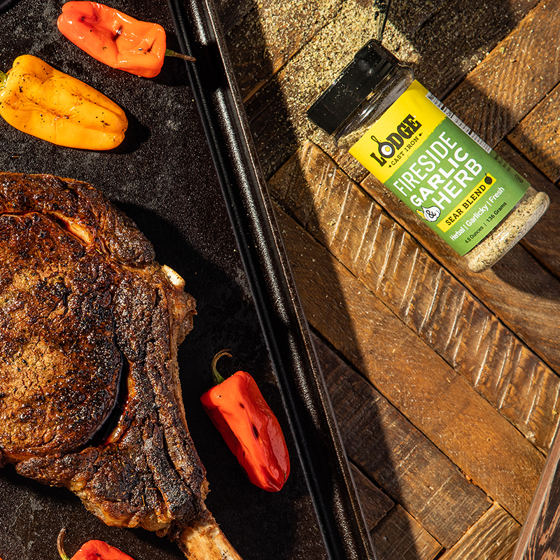 Fireside Garlic & Herb Sear Blend