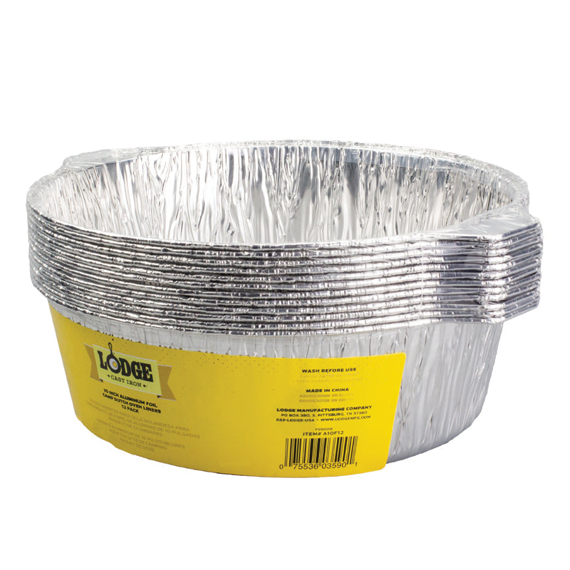 Foil Dutch Oven Liner