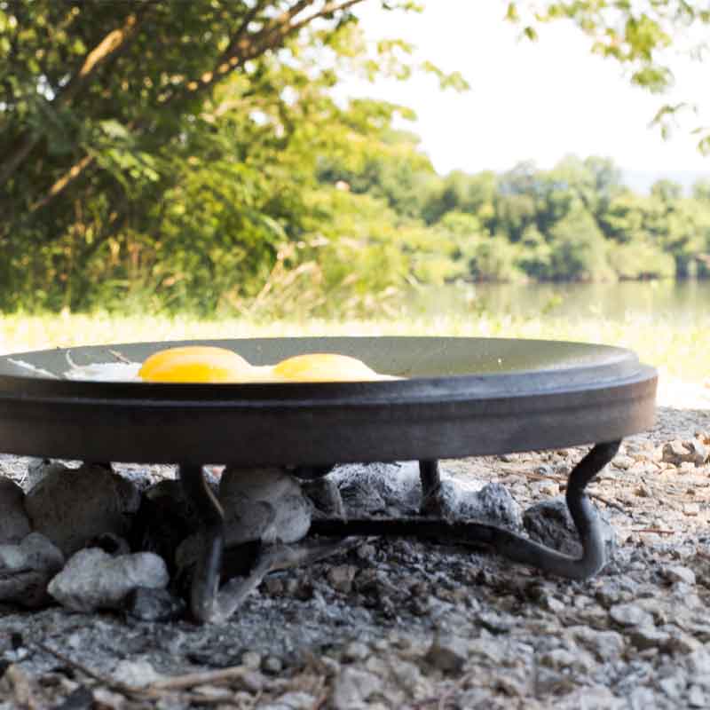 4 in 1 Camp Dutch Oven Tool