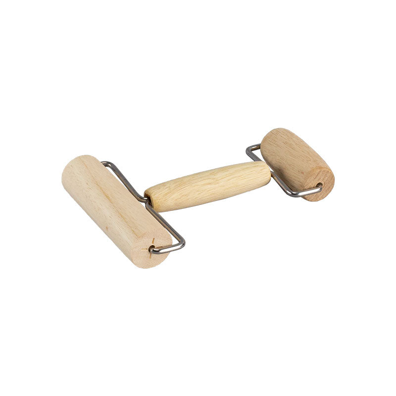 Double Dough Roller