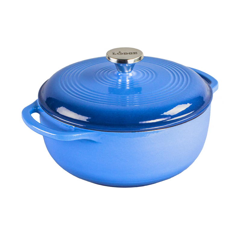 Essential Enamel Dutch Oven