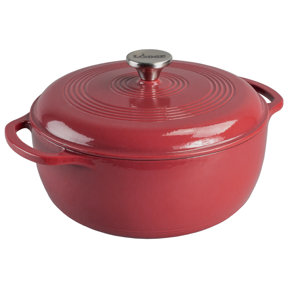 Essential Enamel Dutch Oven