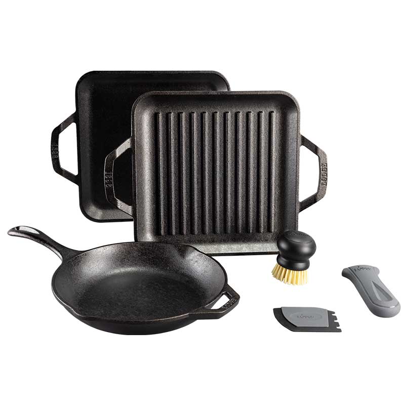 LC6GMSETA_Chef-Gourmet-Set