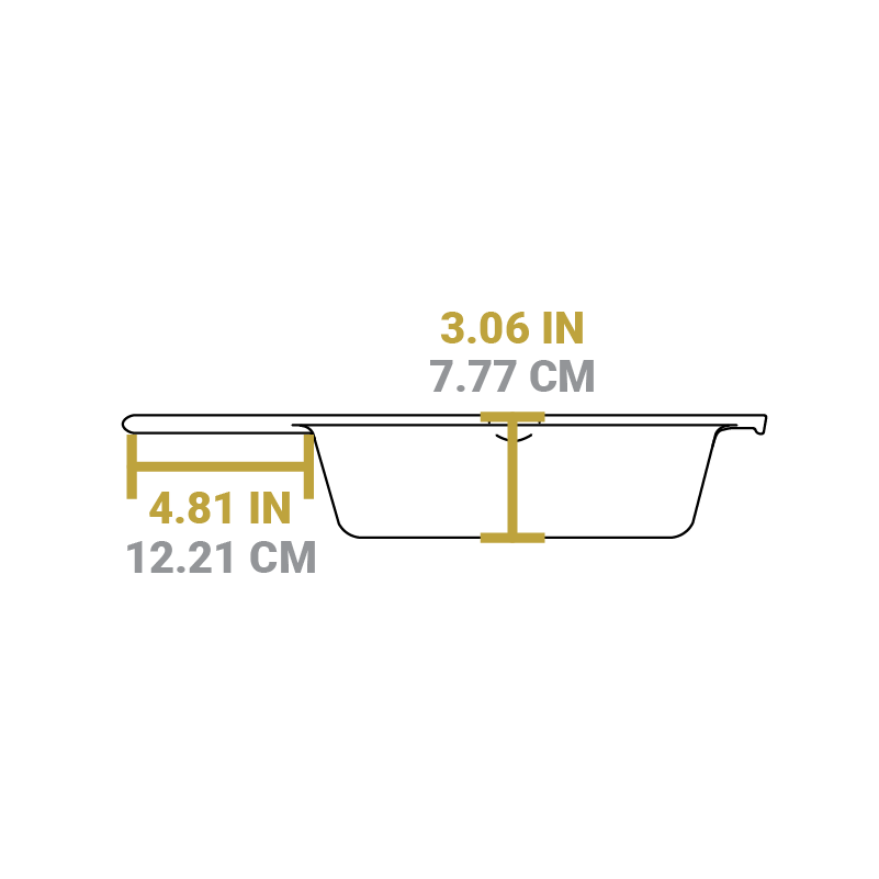 3.2 Quart Seasoned Cast Iron Combo Cooker