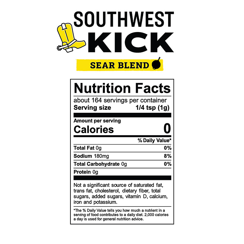 OW76840_Southwest-Kick_Nutrition-Label