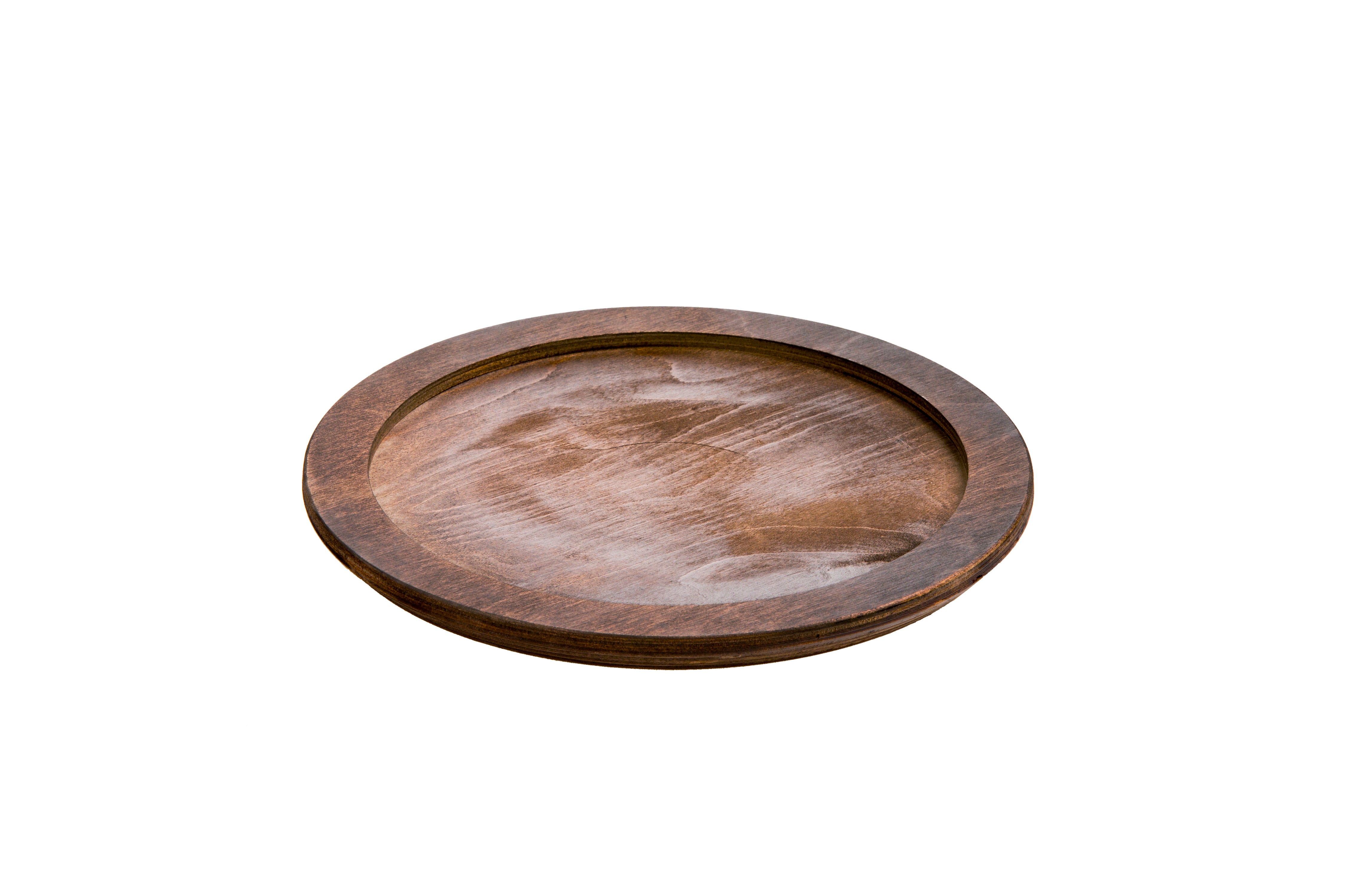 Round Wood Underliner