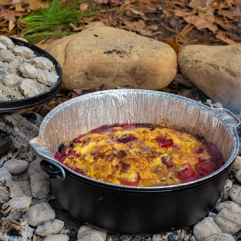 Foil Dutch Oven Liner