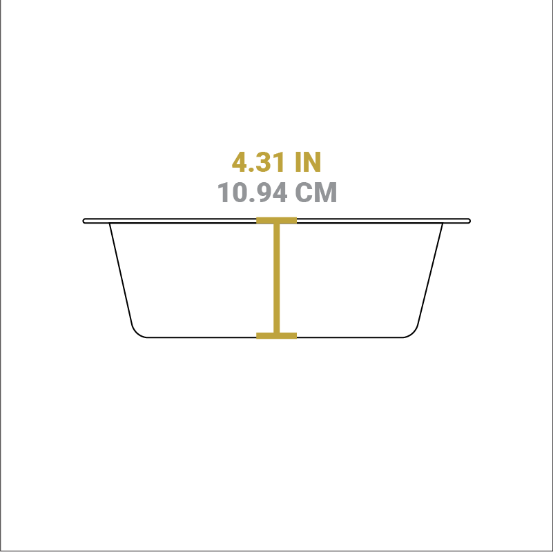 Foil Dutch Oven Liner