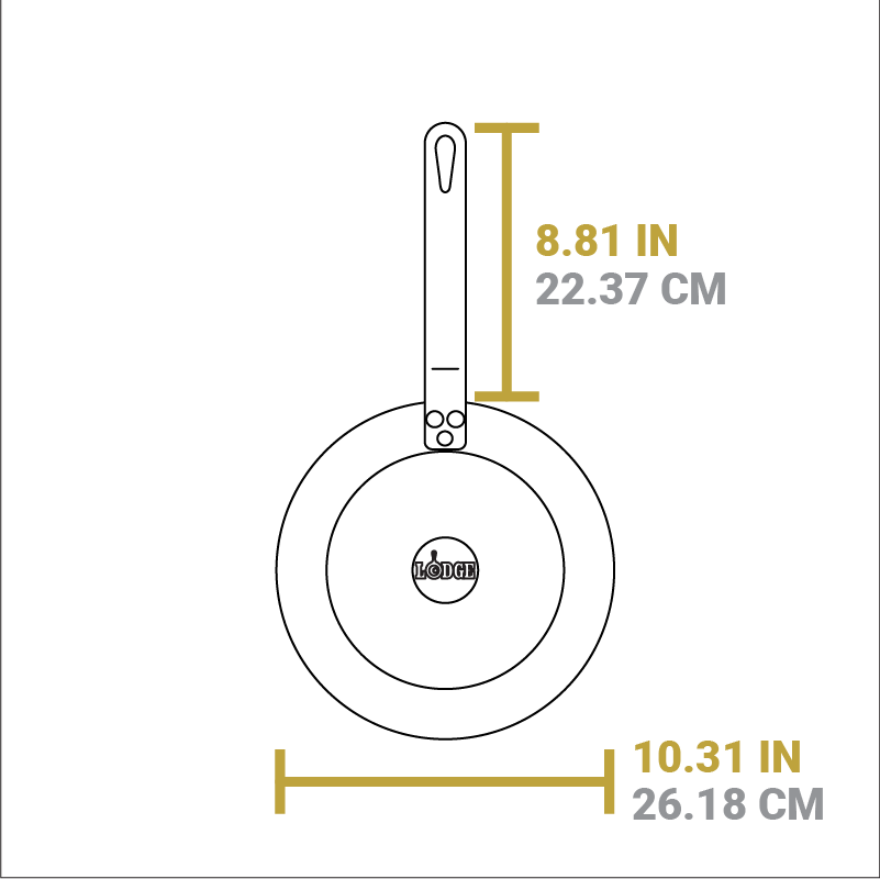 Carbon Steel Skillet