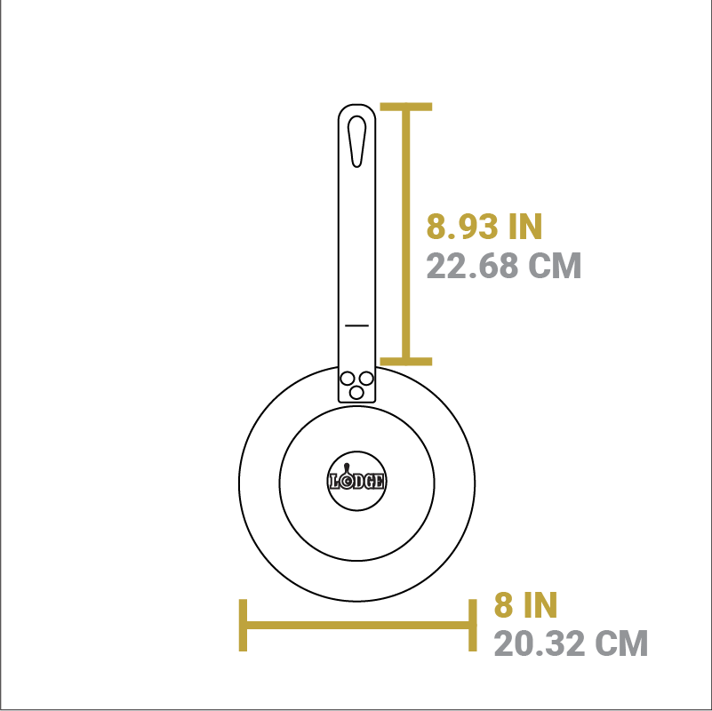 Carbon Steel Skillet