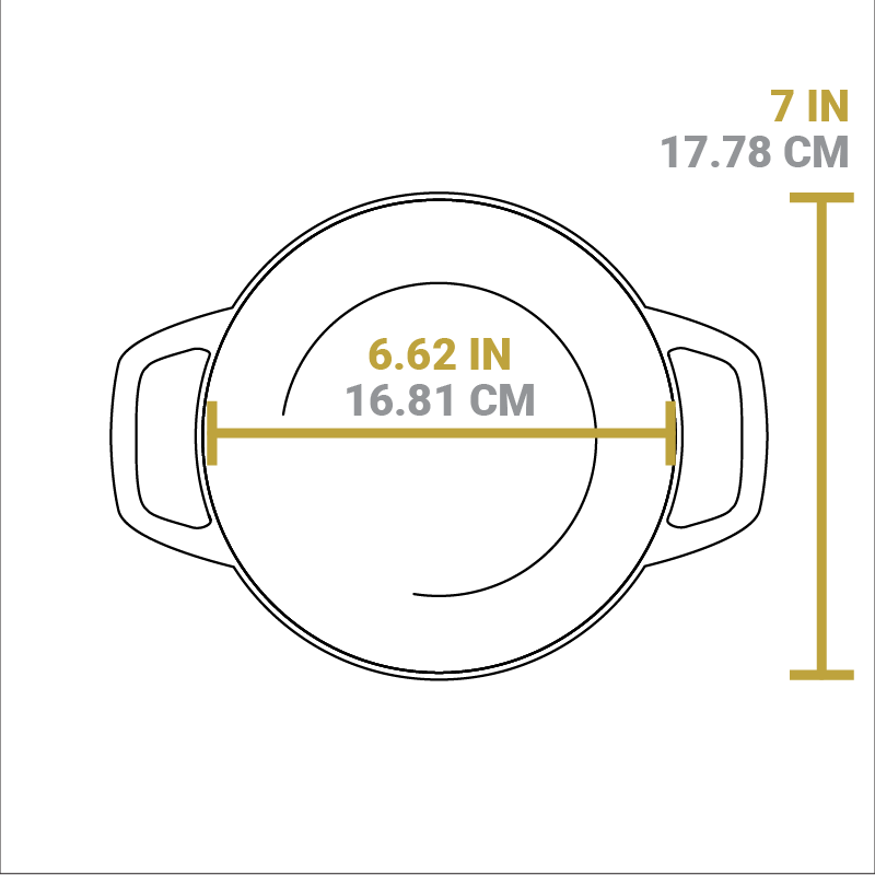 Essential Enamel Dutch Oven