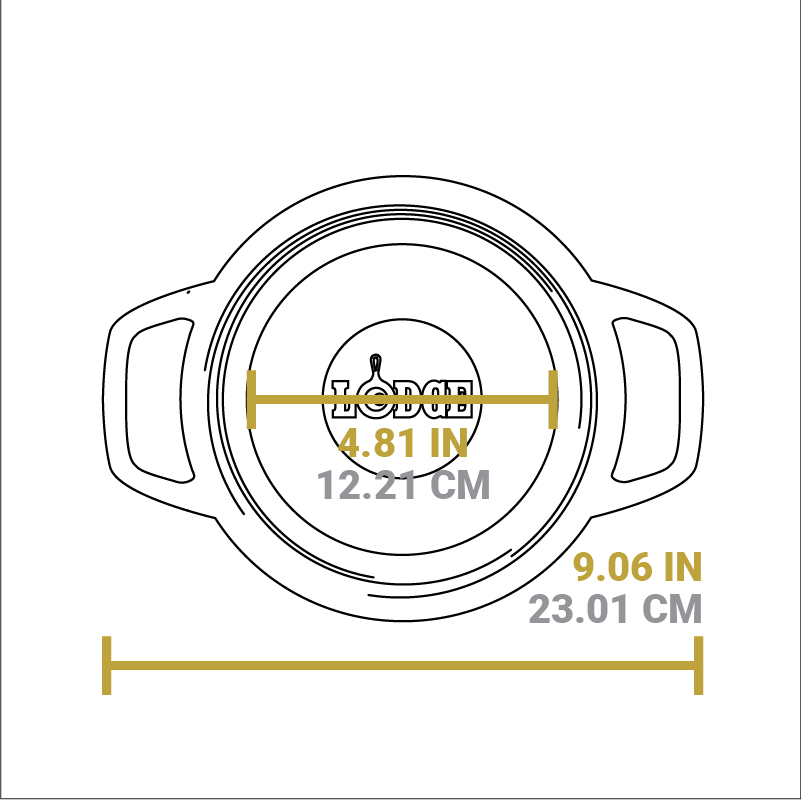 Essential Enamel Dutch Oven