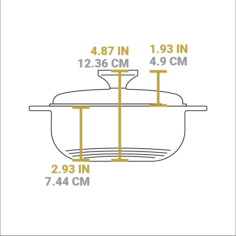 Essential Enamel Dutch Oven