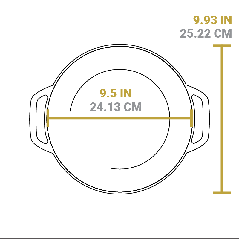 Essential Enamel Dutch Oven