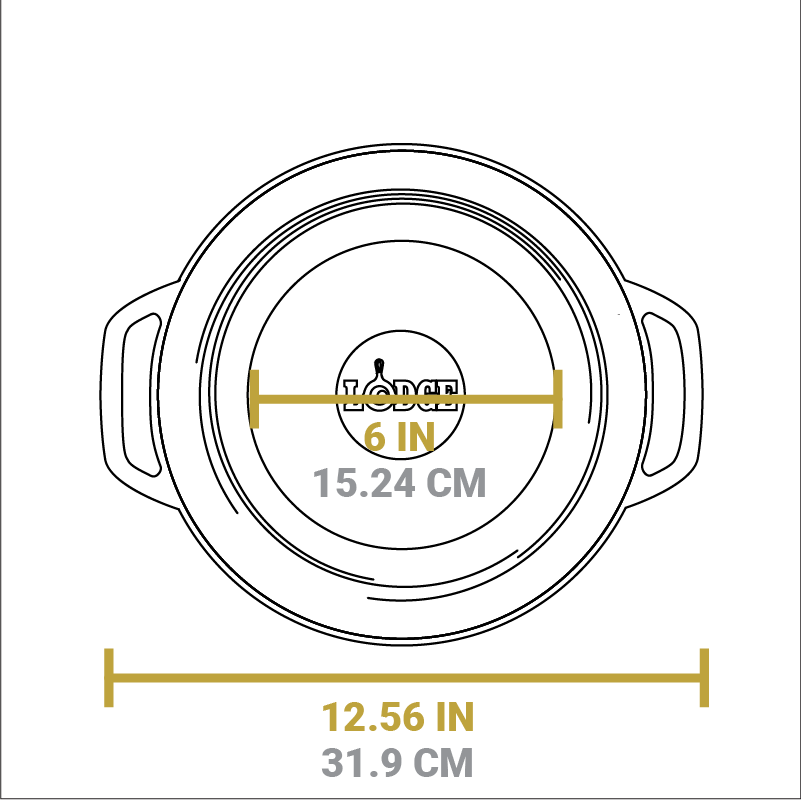 Essential Enamel Dutch Oven