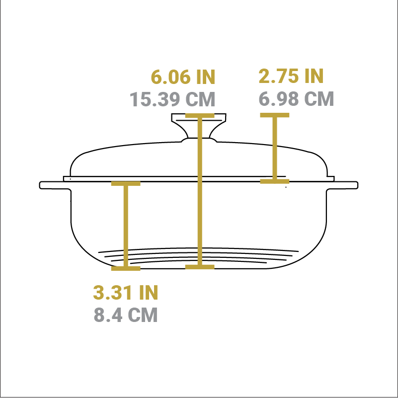 Essential Enamel Dutch Oven