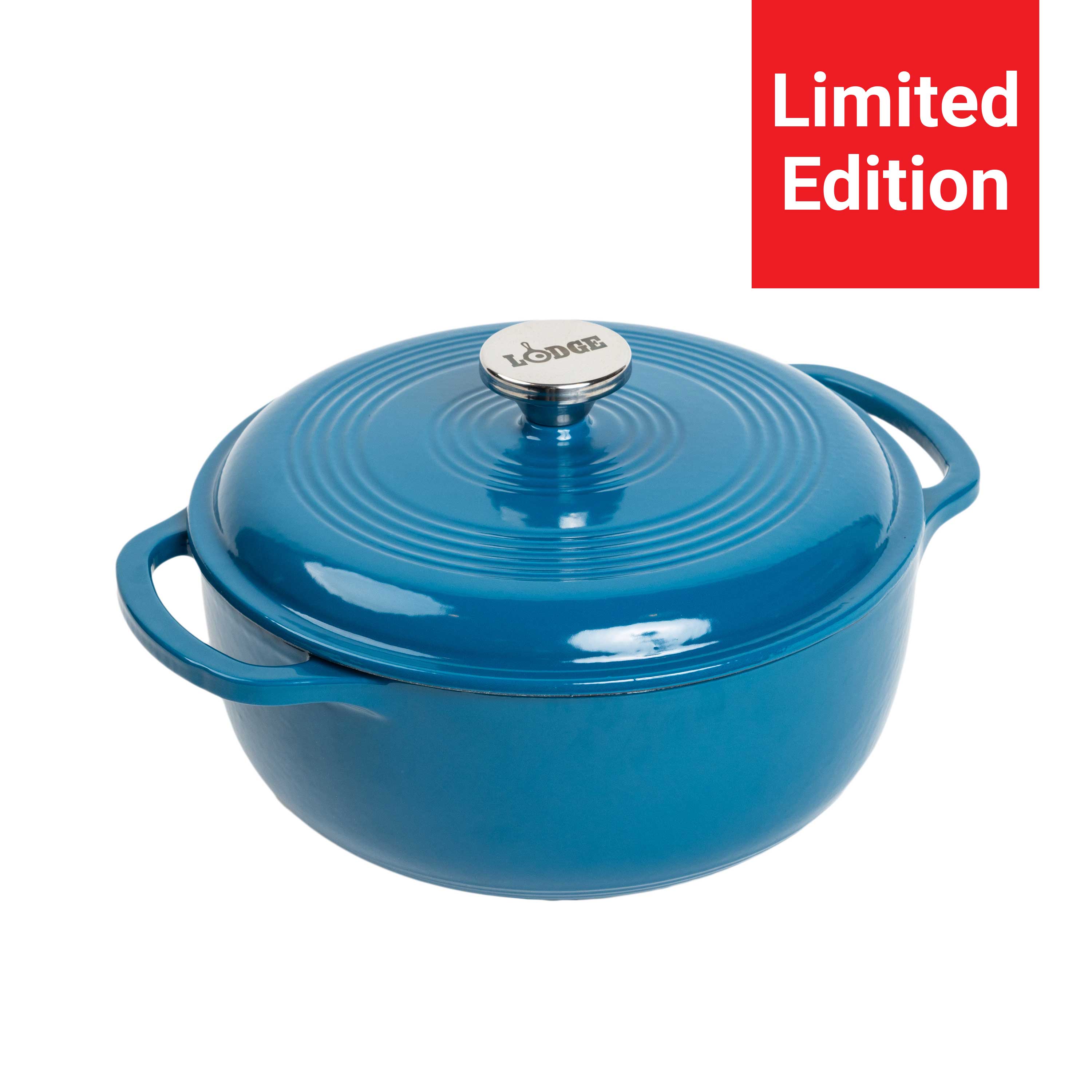 Essential Enamel Dutch Oven