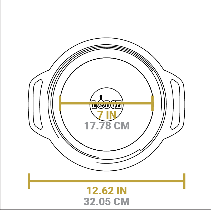 Essential Enamel Dutch Oven