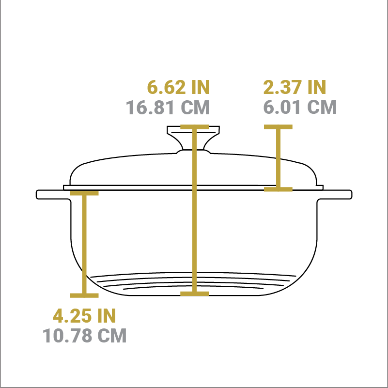 Essential Enamel Dutch Oven