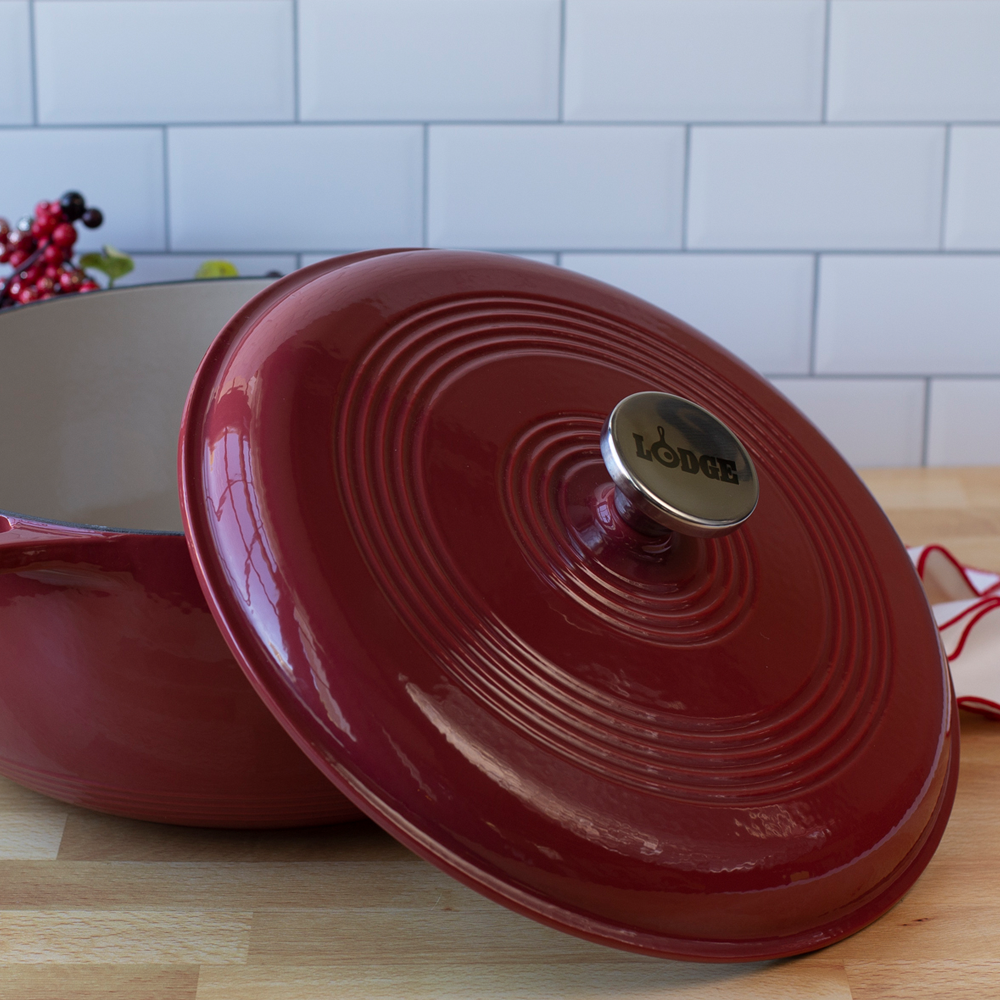 Essential Enamel Dutch Oven