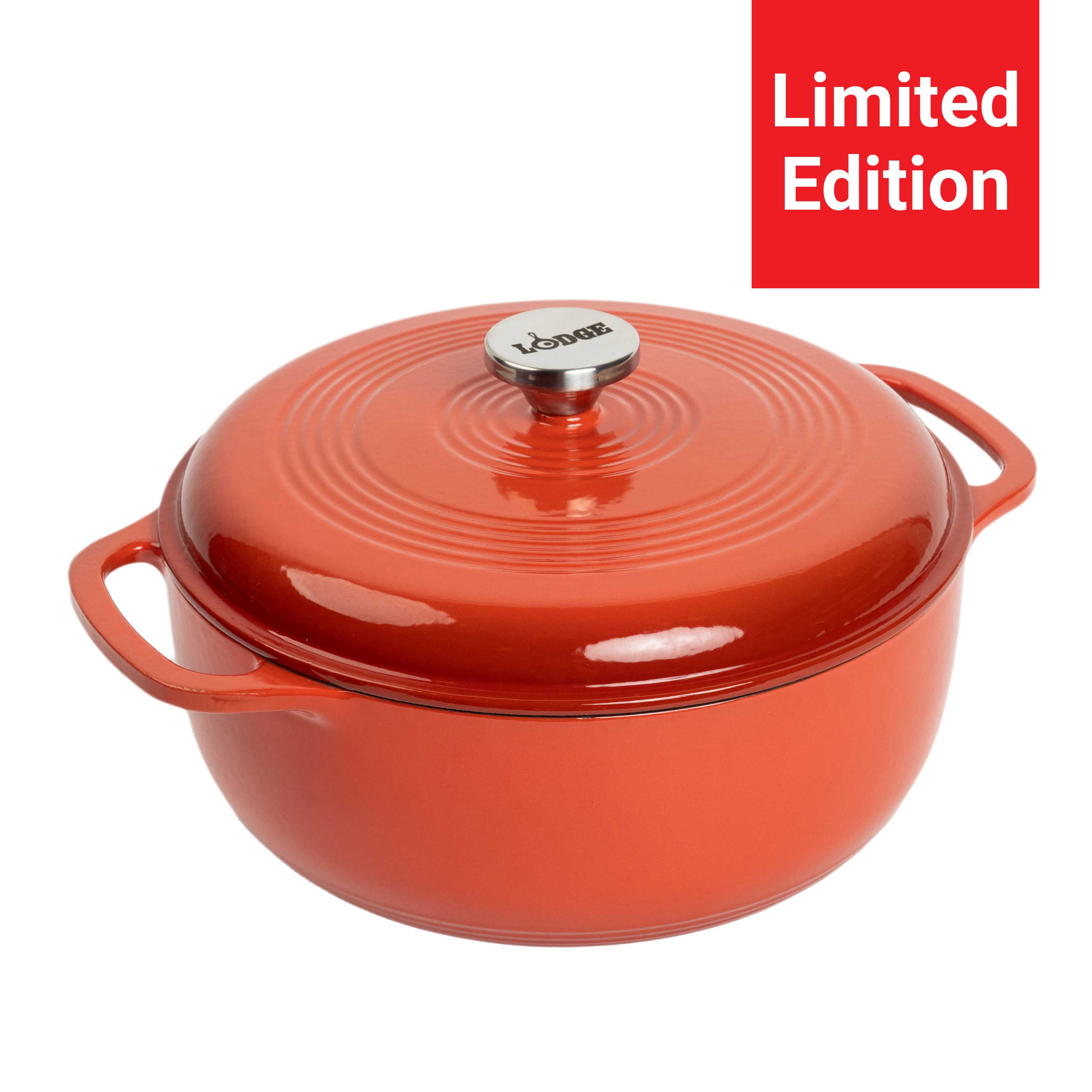 Essential Enamel Dutch Oven