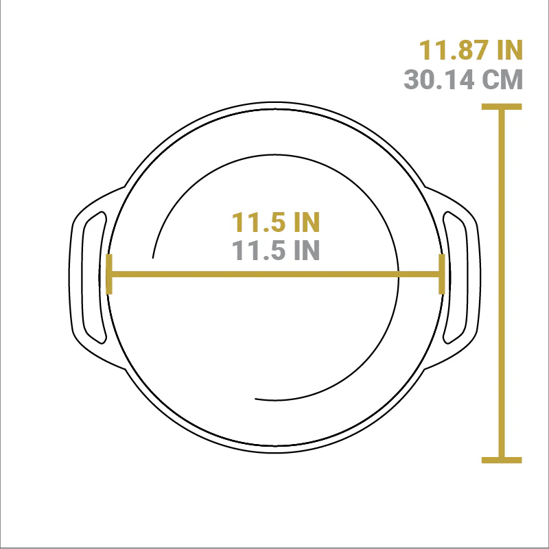 Essential Enamel Dutch Oven