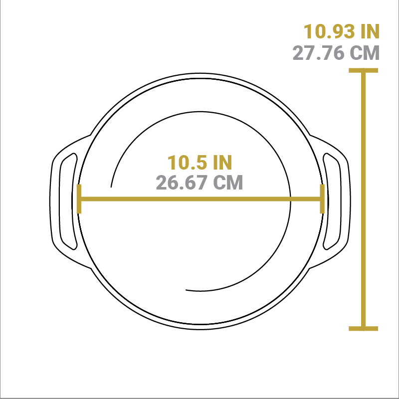 Essential Enamel Dutch Oven