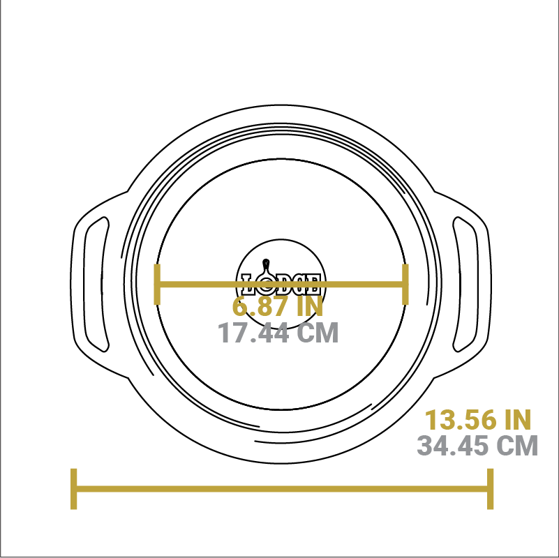 Essential Enamel Dutch Oven