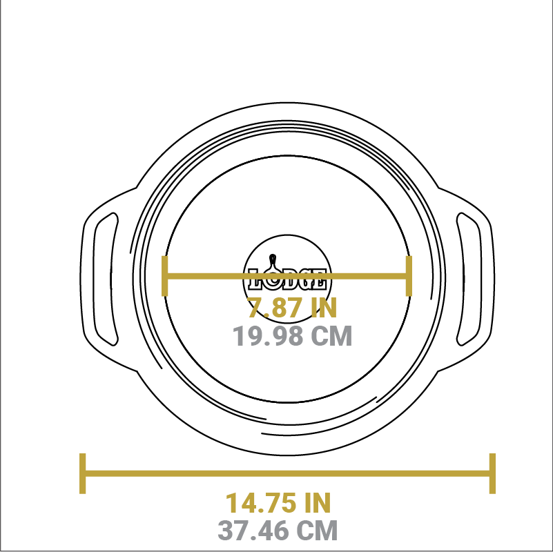 Essential Enamel Dutch Oven