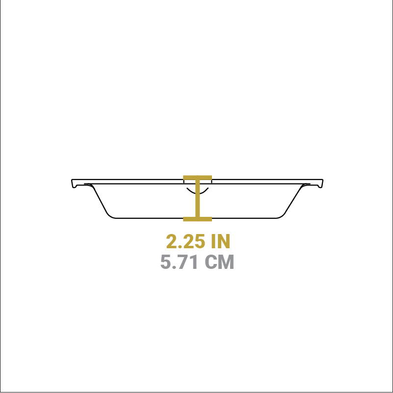 Dual Handle Cast Iron Grill Pan