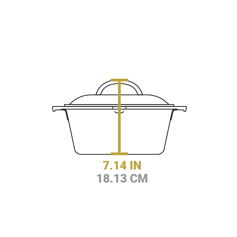 Cast Iron Dutch Ovens