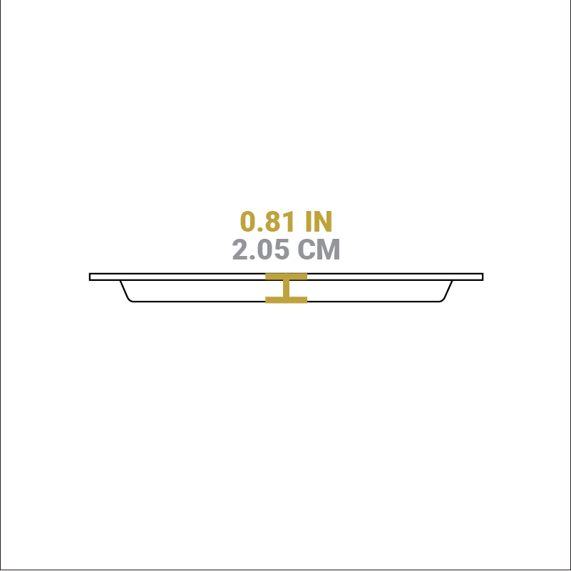 Rectangular Griddle