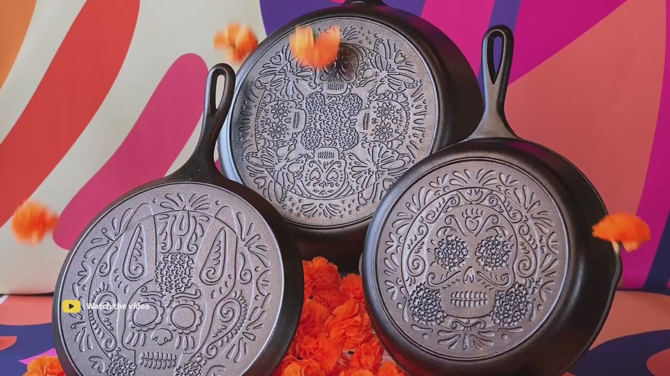 Load video: day of the dead