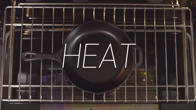 Load video: Basic Dutch Baby Lodge Cast Iron