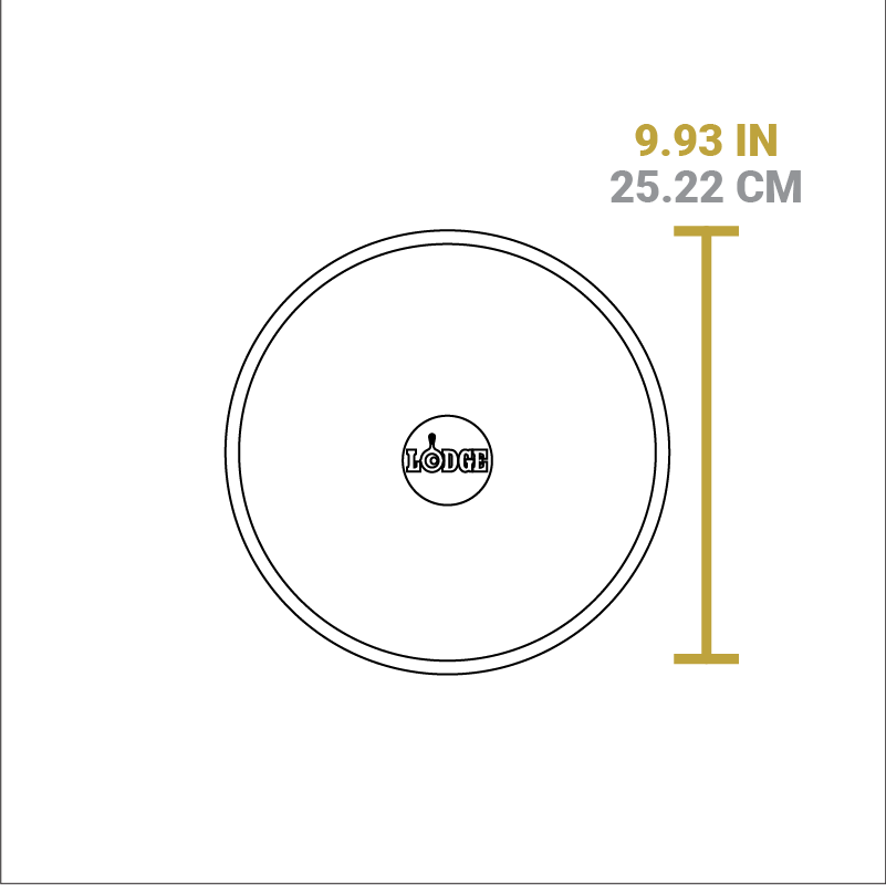Round Wood Underliner