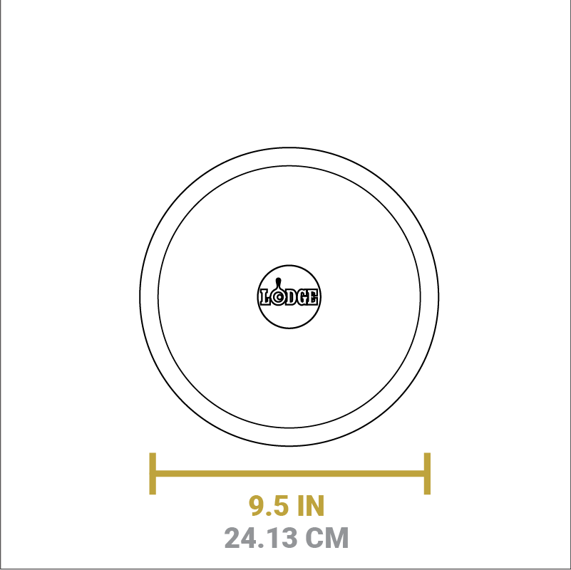 Round Wood Underliner
