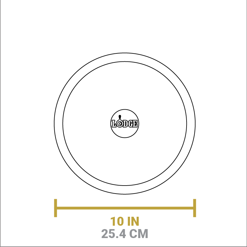 Round Wood Underliner