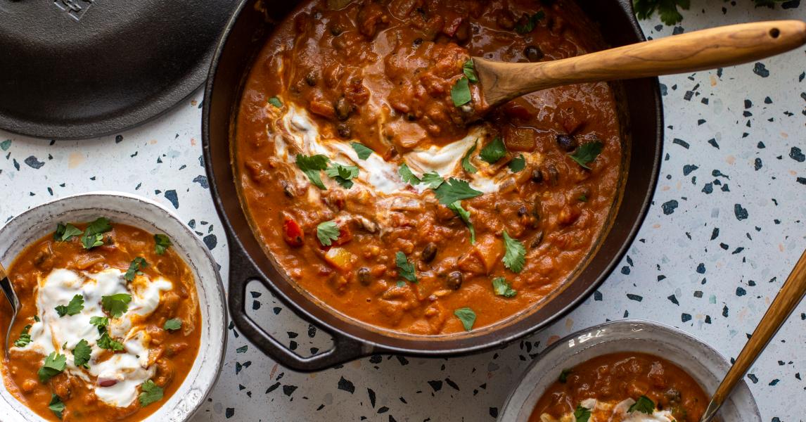 Pumpkin Chili